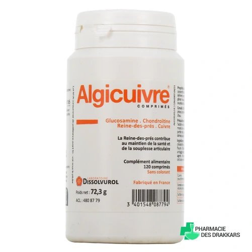 Algicuivre