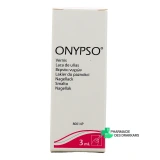Onypso Vernis à Ongles épaissis - Vue 360°