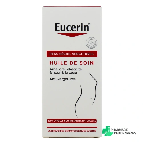 Eucerin Huile Vergetures