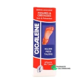 Cicaleïne Baume Pieds Fissures Crevasses - Vue 360°