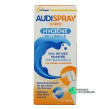 Audispray Hygiène de l'oreille Adulte et Junior - Vue 360°