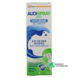 Audispray Hygiène de l'oreille Adulte et Junior - Vue 360°