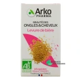 Arkogélules Levure de bière Bio gélules