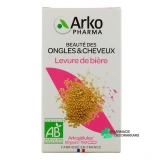 Arkogélules Levure de bière Bio gélules - Vue 360°