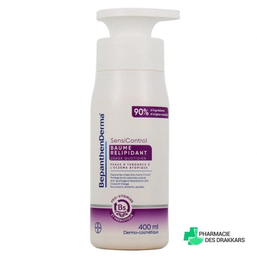 BepanthenDerma SensiControl Baume Relipidant