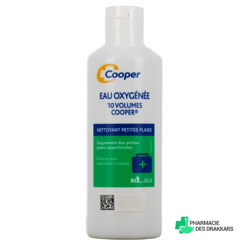 Eau Oxygénée 10 Volumes