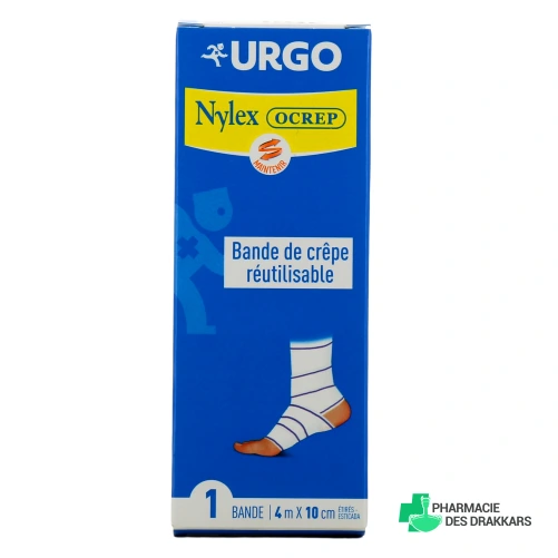 Urgo Nylexocrep Bande de Crêpe