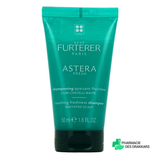 Furterer Astera Fresh Shampooing Apaisant Fraîcheur