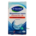 B-Technie Magnésium Marin vitamines B6 et B9