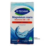 B-Technie Magnésium Marin vitamines B6 et B9 - Vue 360°