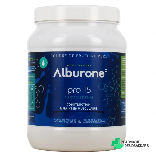 Protifast Pro 15 Protéine Goût Neutre