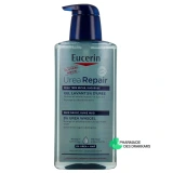 Eucerin UreaRepair Gel Lavant 5% d'Urée - Vue 360°