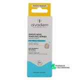 Alvadiem Soin Ongles Force et Croissance - Vue 360°