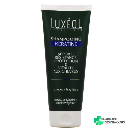 Luxéol Shampooing Kératine