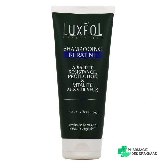 Luxéol Shampooing Kératine