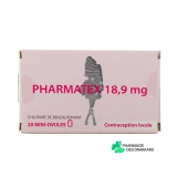 Pharmatex Ovules - Vue 360°