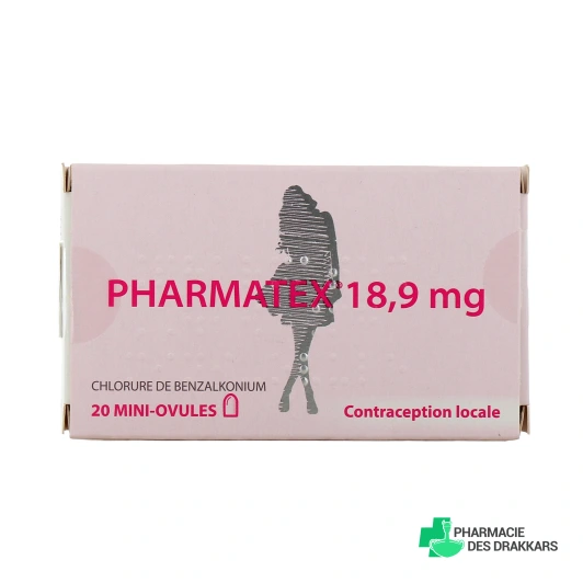 Pharmatex Ovules