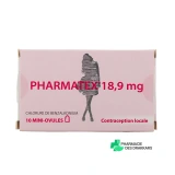 Pharmatex Ovules - Vue 360°