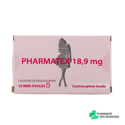 Pharmatex Ovules