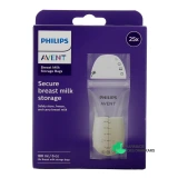 Avent Sachets de conservation du lait - Vue 360°
