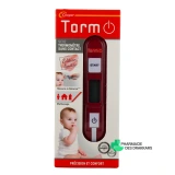Torm Thermomètre Sans Contact - Vue 360°