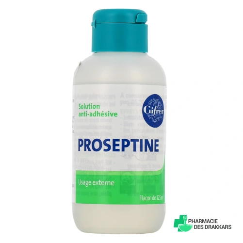 Proseptine Solution Anti-Adhésive