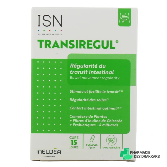 Ineldea Transiregul