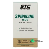 STC Nutrition Spiruline 1500 - Vue 360°