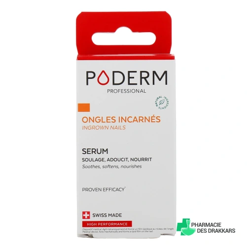 Poderm Huile-Sérum Apaisante