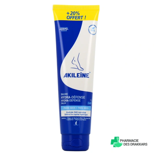 Akileïne Baume Hydra-Défense