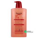 Eucerin pH5 Gel Huile de douche - Vue 360°