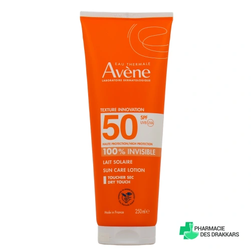 Avène Lait Solaire SPF50+