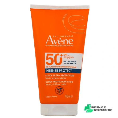 Avène Solaire Intense Protect SPF 50+