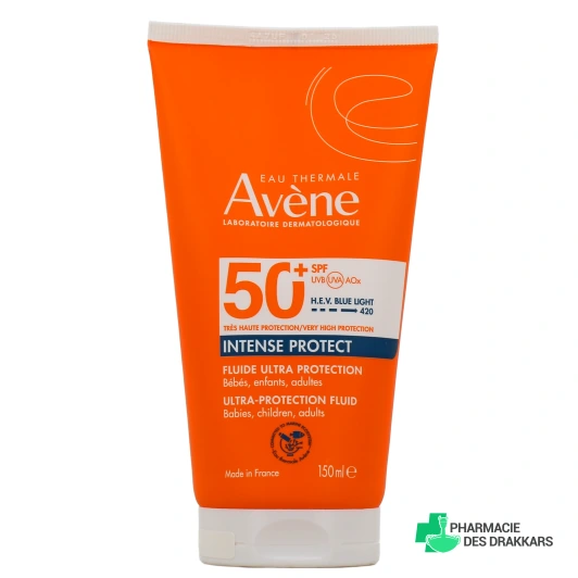 Avène Solaire Intense Protect SPF 50+