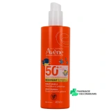 Avène Solaire Spray Famille - Vue 360°