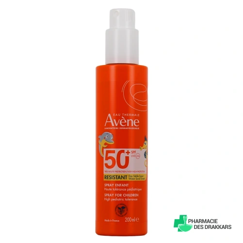 Avène Spray Solaire Enfant SPF 50+
