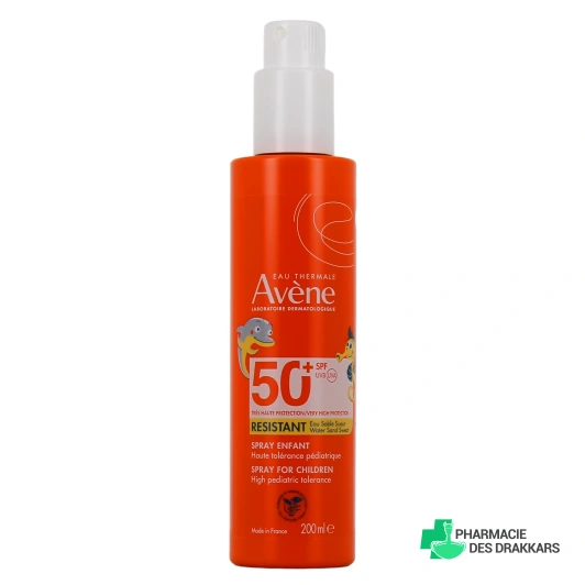 Avène Spray Solaire Enfant SPF 50+