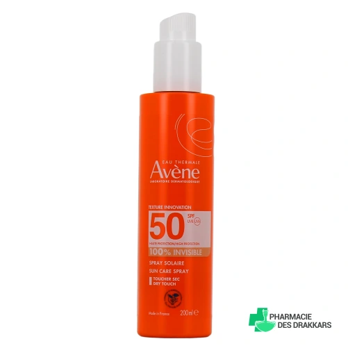 Avène Spray Solaire SPF 50+