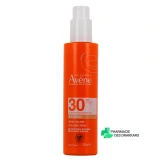 Avène Spray Solaire SPF30 - Vue 360°