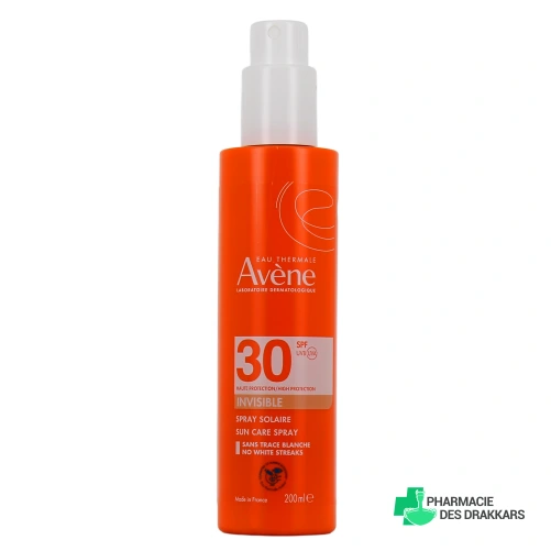 Avène Spray Solaire SPF30