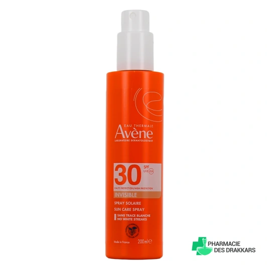 Avène Spray Solaire SPF30