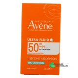 Avène Solaire Ultra Fluid - Vue 360°