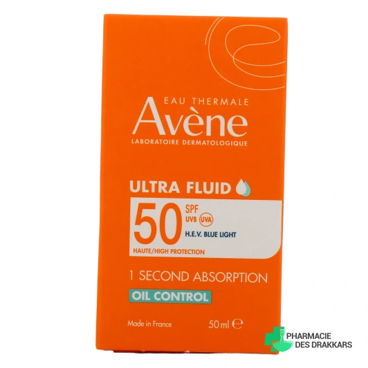 Avène Solaire Ultra Fluid
