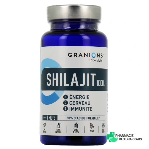Granions Shilajit