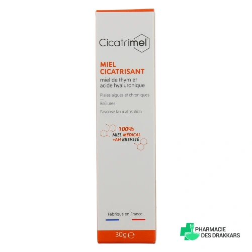 Cicatrimel Miel Cicatrisant