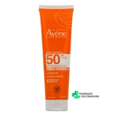 Avène Lait Solaire SPF50+ - Vue 360°
