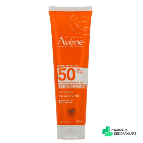 Avène Lait Solaire SPF50+