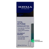 Mavala Total Bi-Phase - Vue 360°
