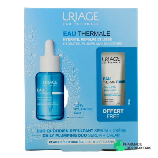 Uriage Sérum Booster H.A