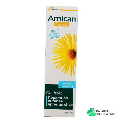 Arnican Freeze Gel Froid